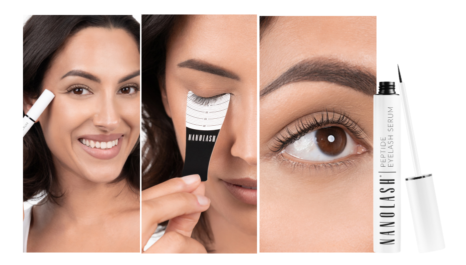 serum para crescer pestanas nanolash