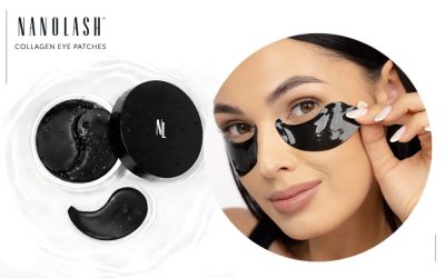 patches hidratantes olhos nanolash